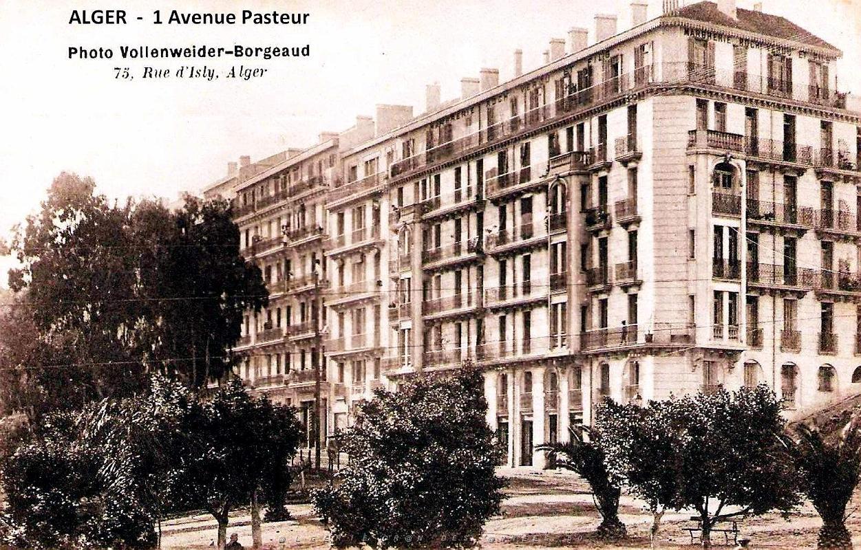 Alger - Avenue Pasteur No1.jpg